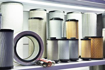 Filters and Filter Equipment